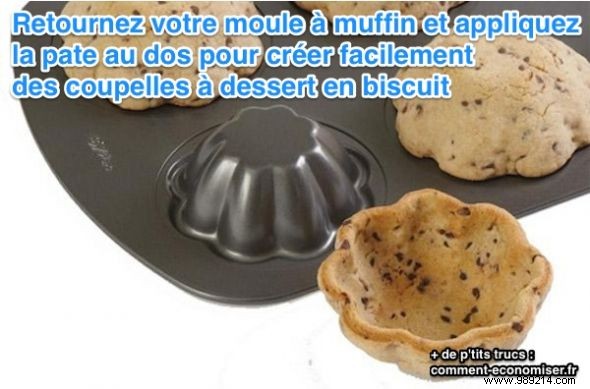 Effortless Guide: Make Edible Cookie Dessert Cups at Home