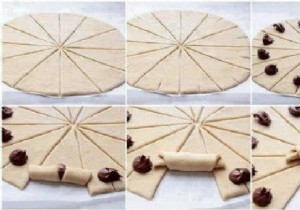 Easy Homemade Croissants: Perfect for Lazy Sunday Mornings