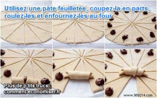 Easy Homemade Croissants: Perfect for Lazy Sunday Mornings