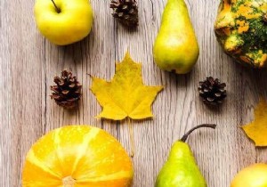 November s Seasonal Fruits and Vegetables: Shop Local to Save Money