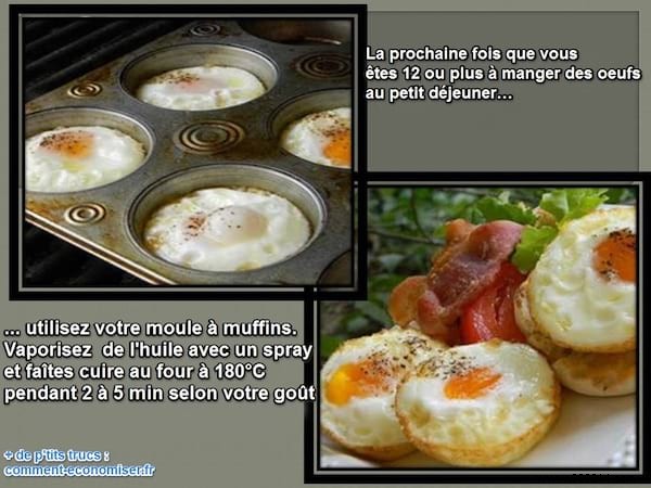 Cook 12+ Eggs at Once: The Genius Muffin Tin Breakfast Hack