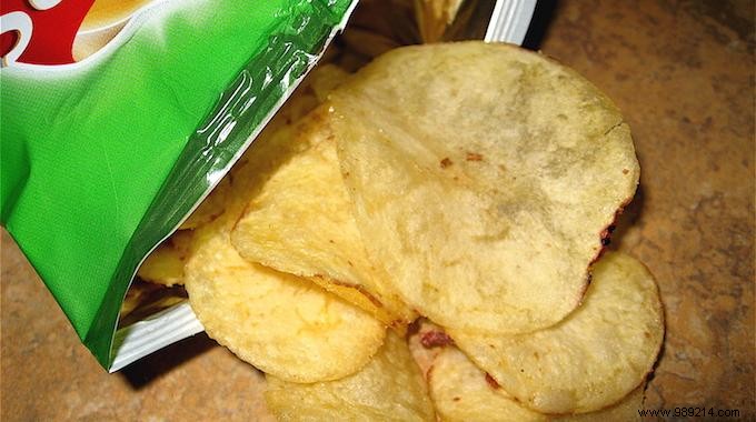 Can t Open Your Chip Bag? Unlock It in Seconds with This Proven Coin Trick