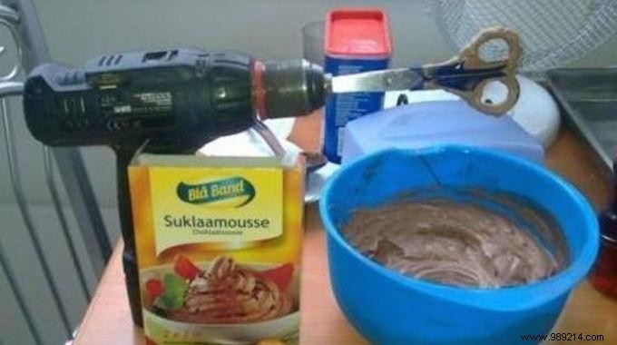 Blender Arm Broken Mid-Recipe? Fix It Fast with a Drill