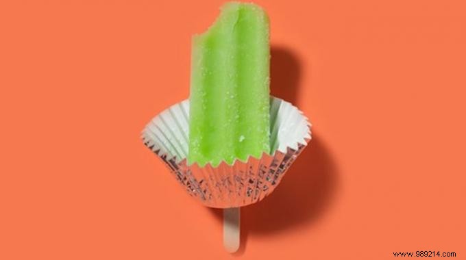 No More Ice Cream Mess: Simple Muffin Liner Hack to Prevent Drips and Stains