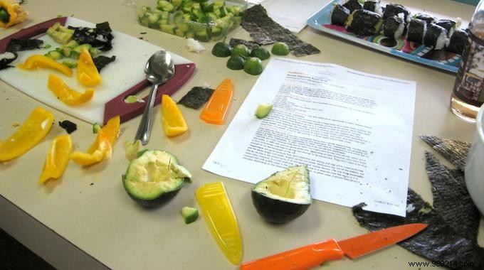 Pro Chef s Hack: Magnetically Hang Recipes on Your Range Hood for Effortless Cooking