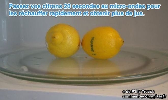 2 Proven Kitchen Hacks to Extract Maximum Juice from Lemons