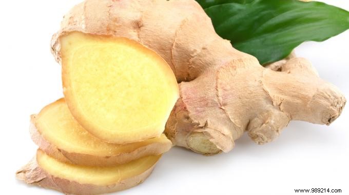 The Easiest Way to Perfectly Mince Ginger: Freeze and Grate