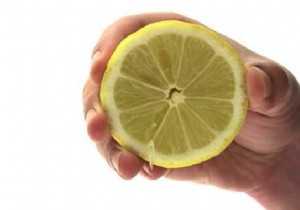 Get More Juice from Lemons: The Simple 2-Second Rolling Trick