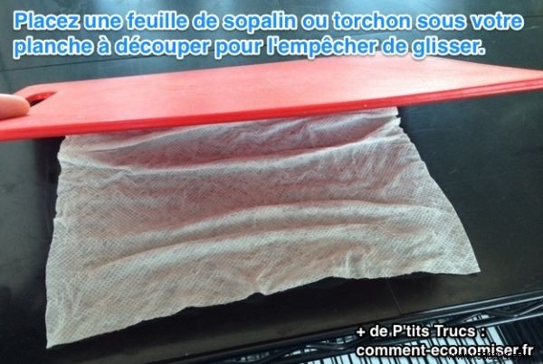 Stop Your Cutting Board from Slipping: A Proven Kitchen Safety Hack