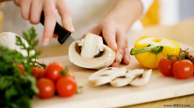Stop Your Cutting Board from Slipping: A Proven Kitchen Safety Hack