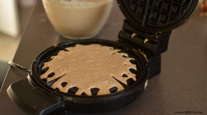 Easy Homemade Waffles Recipe: Quick, Fluffy, and Family Favorite