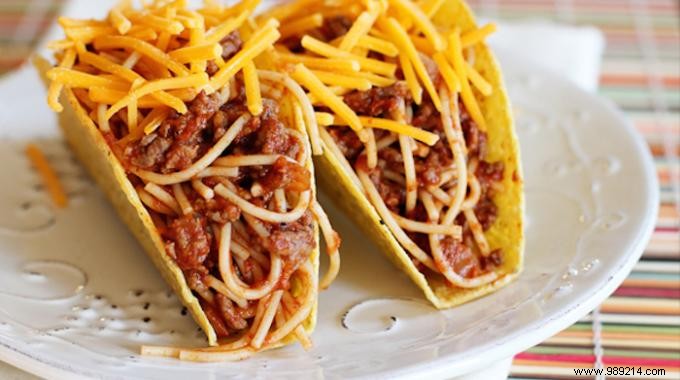 Easy Muffin Tin Hack for Perfectly Crispy Oven-Baked Tacos