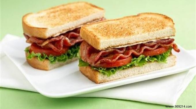 Perfect BLT Sandwich: The Genius Hack for Bacon in Every Bite