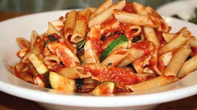 Quick Leftover Chicken Pasta: Simple Recipe to Transform Sunday Leftovers