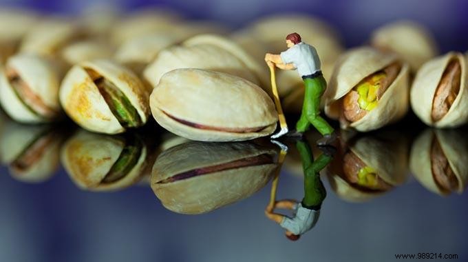 Struggling to Crack Pistachios? Master This Simple Shell Trick for Effortless Opens