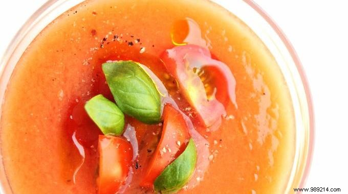 Quick Gazpacho Recipe: Refreshing, Budget-Friendly Summer Soup in 20 Minutes