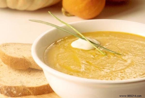 Creamy Pumpkin Soup Recipe: Easy, Budget-Friendly Comfort for Fall