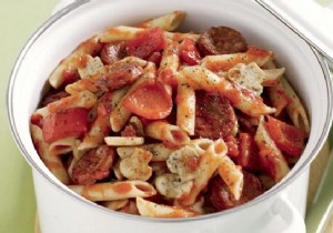 Quick Chorizo Pasta: An Easy, Flavorful Recipe for Busy Nights