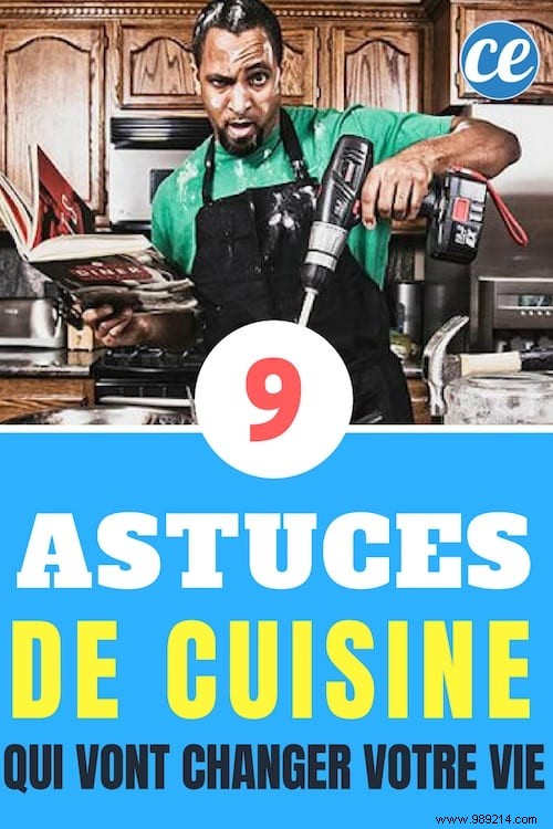 9 Ingenious Kitchen Hacks to Simplify Cooking and Save Time