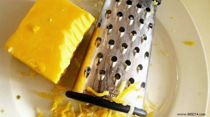Effortless Cheese Grater Cleaning: The Potato Trick That Works Every Time