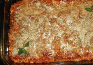 Quick Tomato Mozzarella Gratin: Budget-Friendly Side Dish Recipe