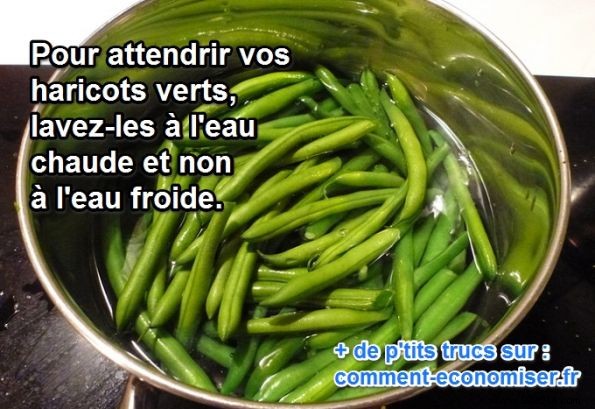 Proven Tip: Ensure Perfectly Tender Green Beans Every Time