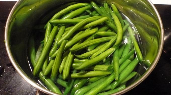 Proven Tip: Ensure Perfectly Tender Green Beans Every Time