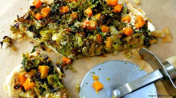 Easy Vegetable Tart Recipe: Budget-Friendly, Kid-Approved, and Delicious