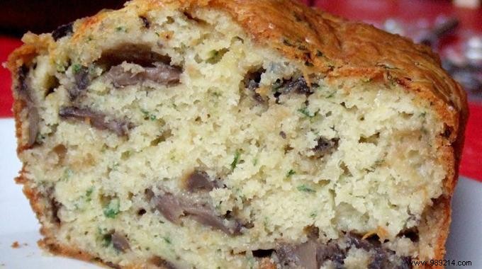 Savory Mushroom Cake Recipe: Delicious, Easy, and Budget-Friendly