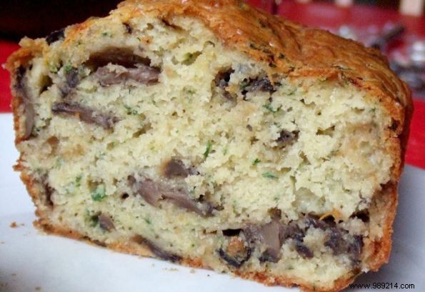 Savory Mushroom Cake Recipe: Delicious, Easy, and Budget-Friendly