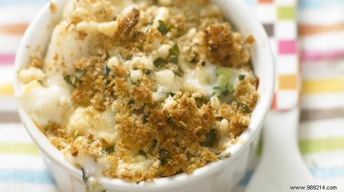 Budget-Friendly Cod Crumble: Crispy, Flavorful Fish Recipe for 4