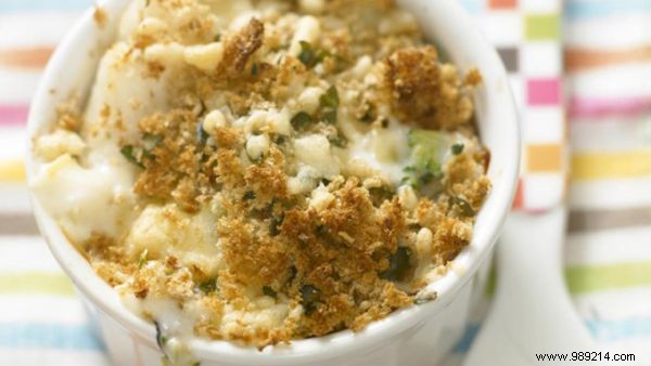 Budget-Friendly Cod Crumble: Crispy, Flavorful Fish Recipe for 4