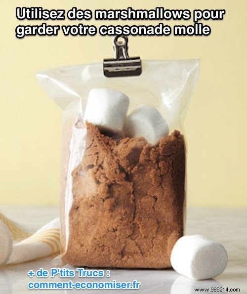 Keep Brown Sugar Soft and Fresh: The Proven Marshmallow Storage Trick