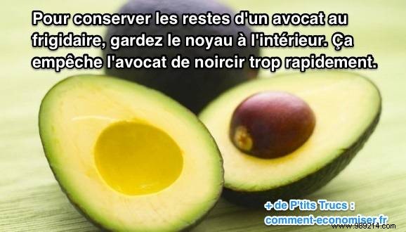 Keep Cut Avocados Fresh Longer: The Proven Pit Trick to Prevent Browning