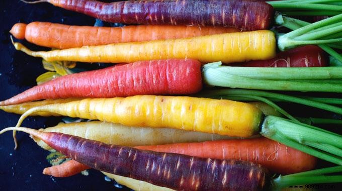 How to Pick the Freshest Carrots: Expert Tips for Every Variety