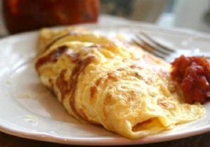 Jam Omelette: A Simple, Original & Budget-Friendly Dessert Recipe