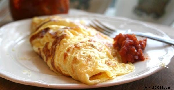 Jam Omelette: A Simple, Original & Budget-Friendly Dessert Recipe