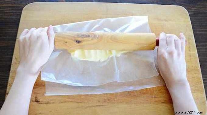 How to Soften Cold Butter Fast: The Pro Baker s Rolling Pin Trick