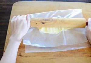 How to Soften Cold Butter Fast: The Pro Baker s Rolling Pin Trick