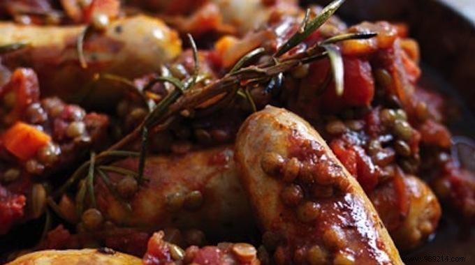 Budget-Friendly Montbéliard Sausage and Lentil Stew: A Butcher s Trusted Recipe
