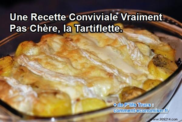 Budget-Friendly Tartiflette: Authentic Savoyard Recipe for Hearty Winter Meals