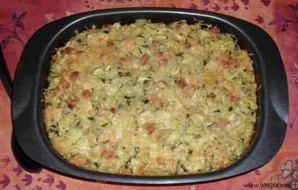 Our Family s Easy Zucchini Gratin: A Quick, Balanced, and Budget-Friendly Meal