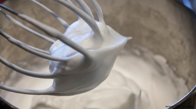 How to Whip Perfect Egg Whites Every Time: The Baking Soda Trick