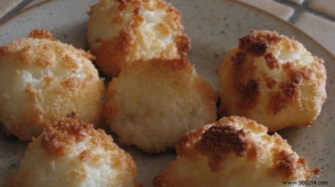 Easy Coconut Rocks Recipe: Irresistible Crunchy Treats