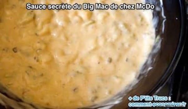 Recreate McDonald s Big Mac Sauce at Home: Our Tested Authentic Recipe
