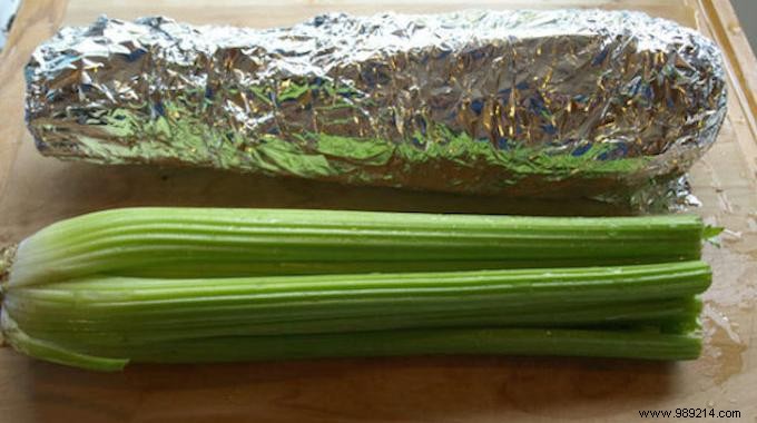 How to Keep Celery and Broccoli Fresh for Up to 4 Weeks: Simple Fridge Tip