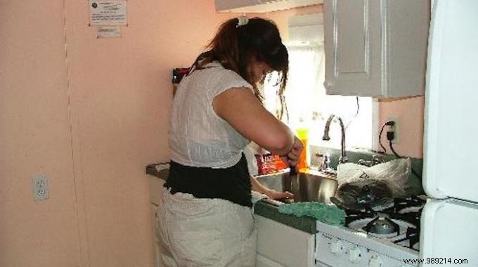 Struggling with Limited Kitchen Counter Space? This Simple Hack Delivers Instant Extra Room