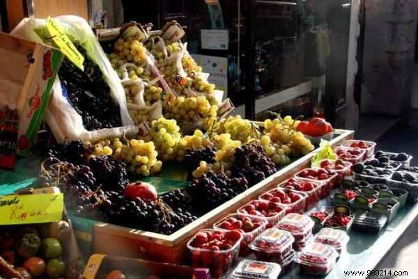 How I Save €80 Monthly on Groceries: 2 Proven Tips for Free Fruits and Vegetables