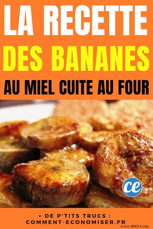 Honey Baked Bananas: An Easy, Budget-Friendly Dessert Everyone Loves