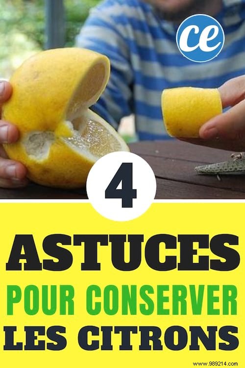 4 Expert Tips to Keep Lemons Fresh for Weeks and Reduce Waste